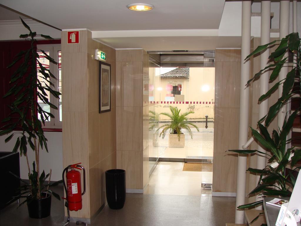 Hotel Botanico de Coímbra Exterior foto