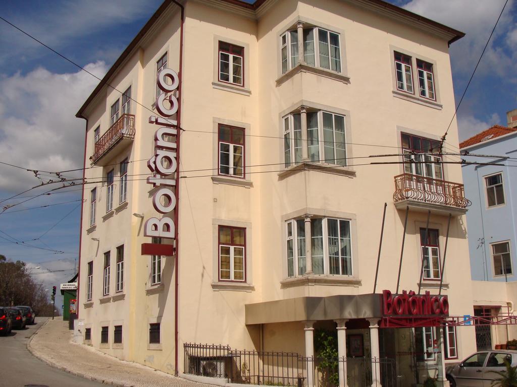 Hotel Botanico de Coímbra Exterior foto