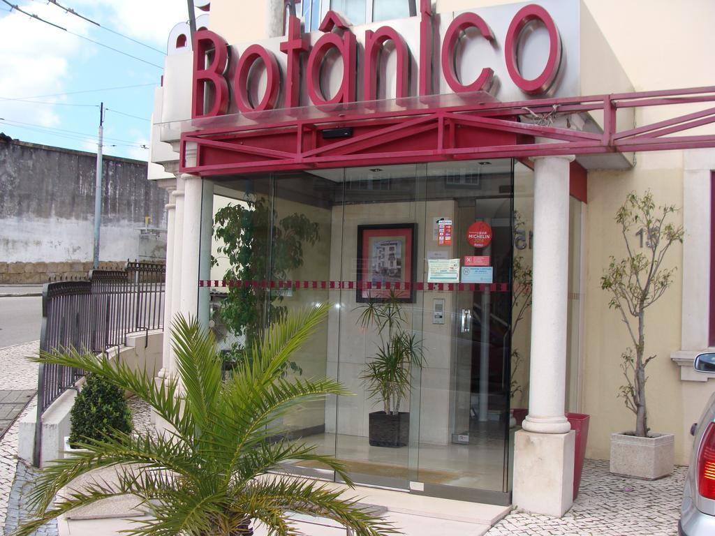 Hotel Botanico de Coímbra Exterior foto