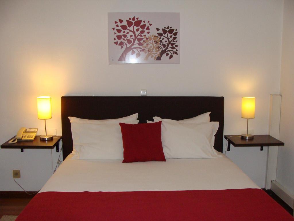 Hotel Botanico de Coímbra Habitación foto