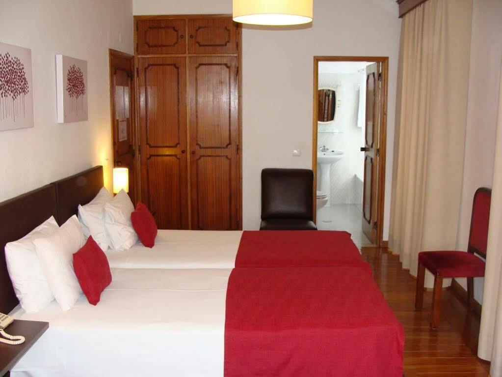 Hotel Botanico de Coímbra Exterior foto
